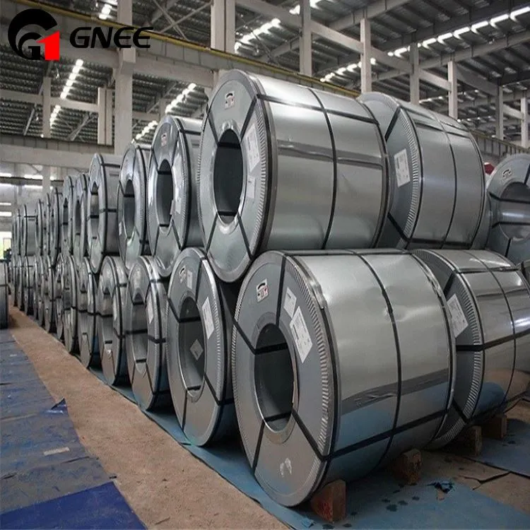 0.23 mm auksti velmēts graudu orientēts silīcija tērauds