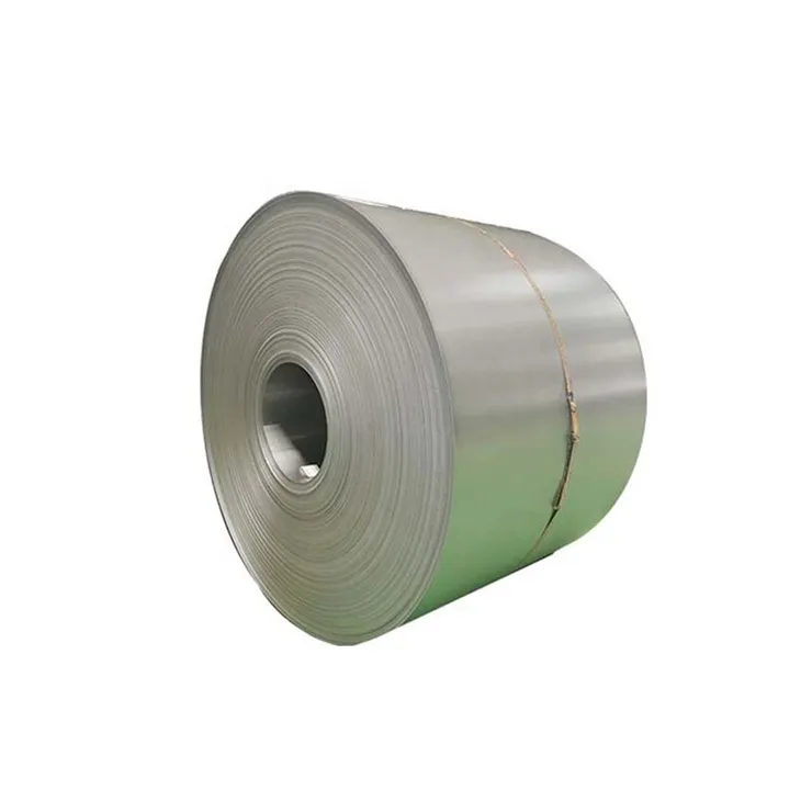 20 gabarīta auksti velmēta tērauda spole