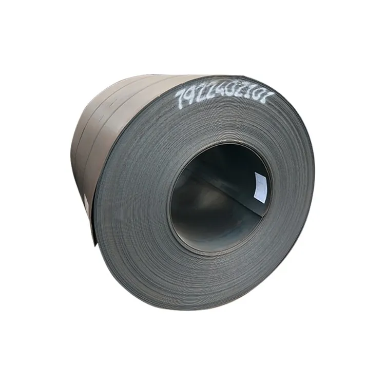 202 auksti velmēta nerūsējošā tērauda spole