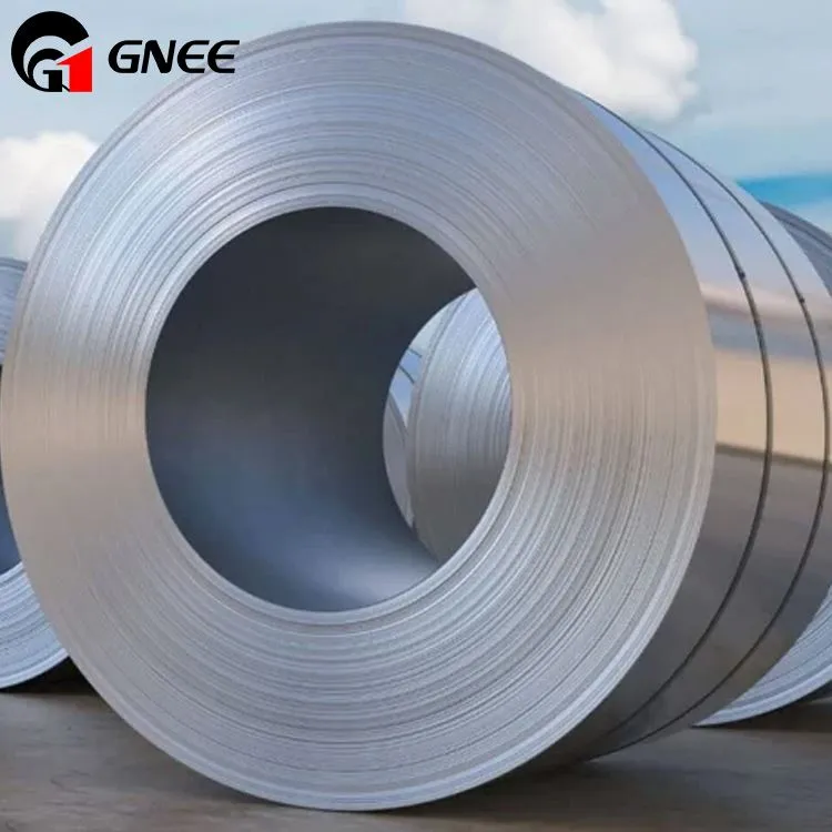 27p100 auksti velmēts graudu orientēts (CRGO) silīcija tērauds