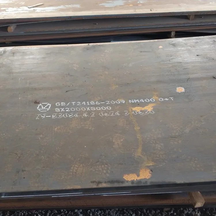 4130 oglekļa tērauda plāksne