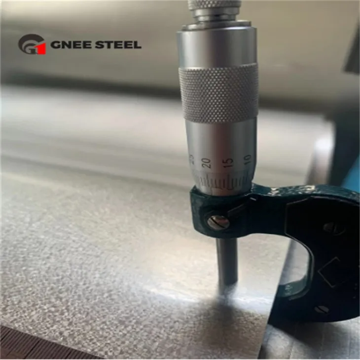 DC54d+AZ55 Galvalume tērauda spole