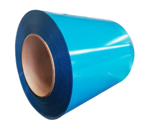 Antistatiskas krāsas pārklājuma loksnes, karsti cinkota tērauda spole