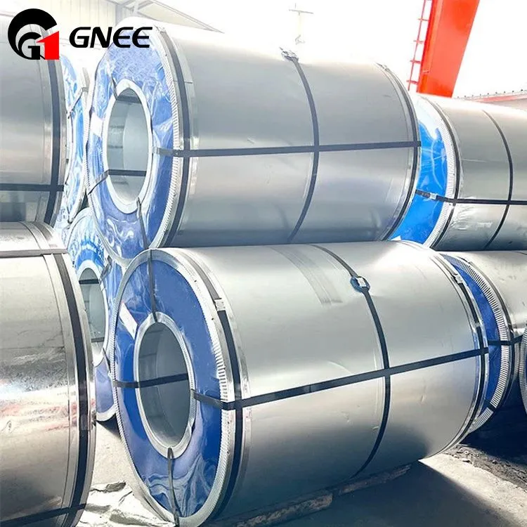 Bs standarta orientēta auksti velmēta spole