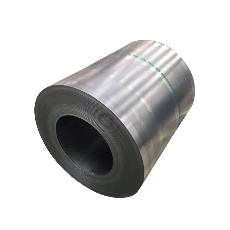 Oglekļa tērauda spole