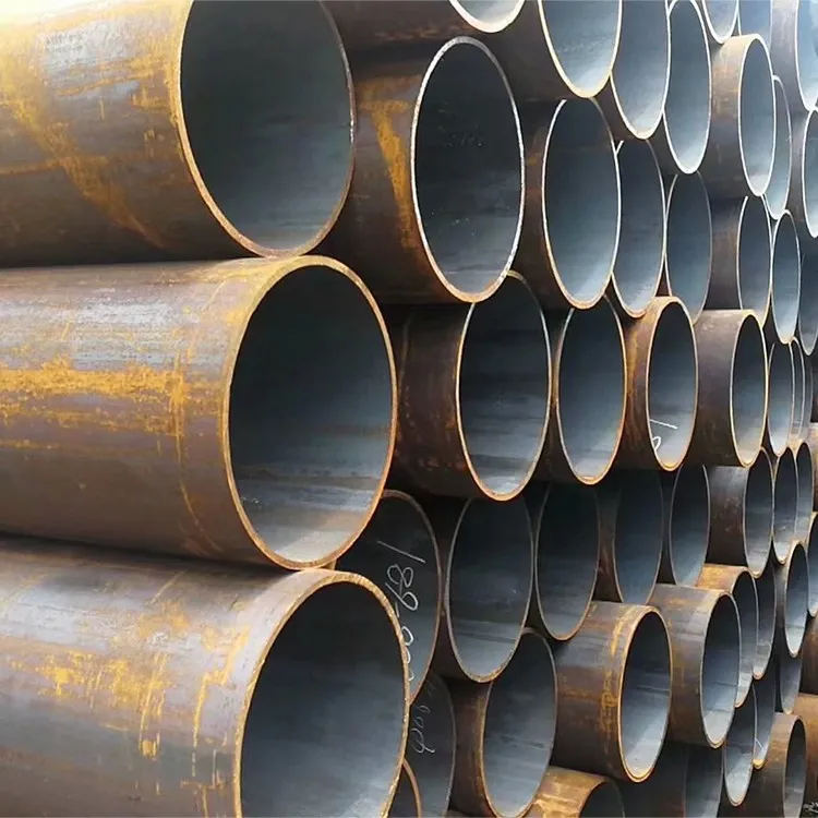 Auksta vilkšana caurules oglekļa tērauda caurule bezšuvju oglekļa tērauda caurule Q355B bezšuvju tērauda caurule