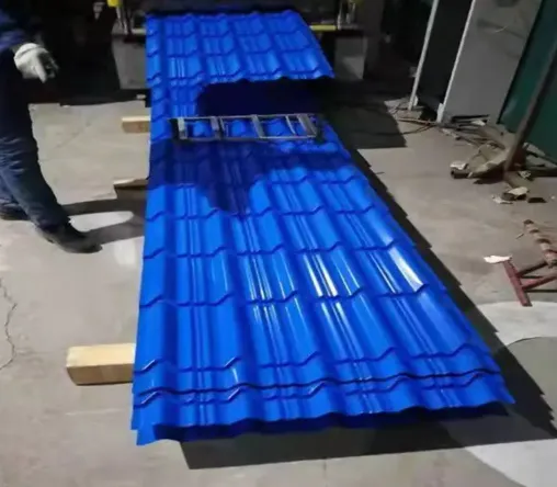 Krāsaini pārklāta alumīnija spole Dx52d Sgcc cinkota tērauda