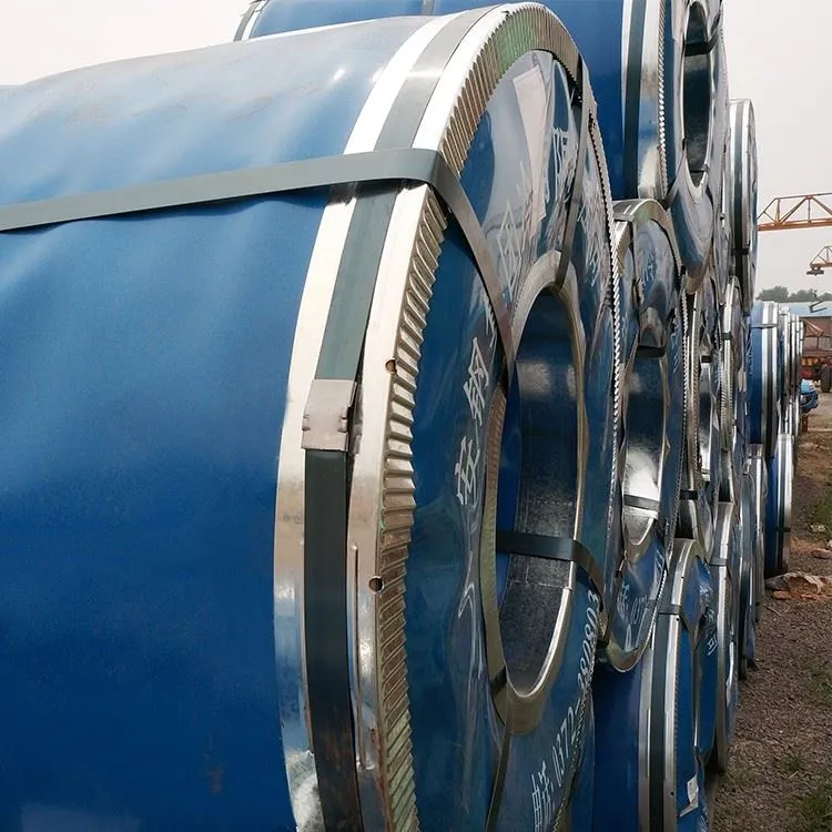 DC04 CRC SPCC auksti velmēta oglekļa tērauda spole