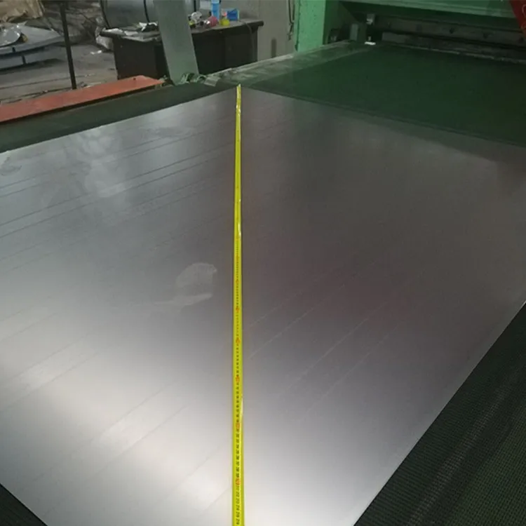 DC06 auksti velmēta oglekļa tērauda loksnes plāksne