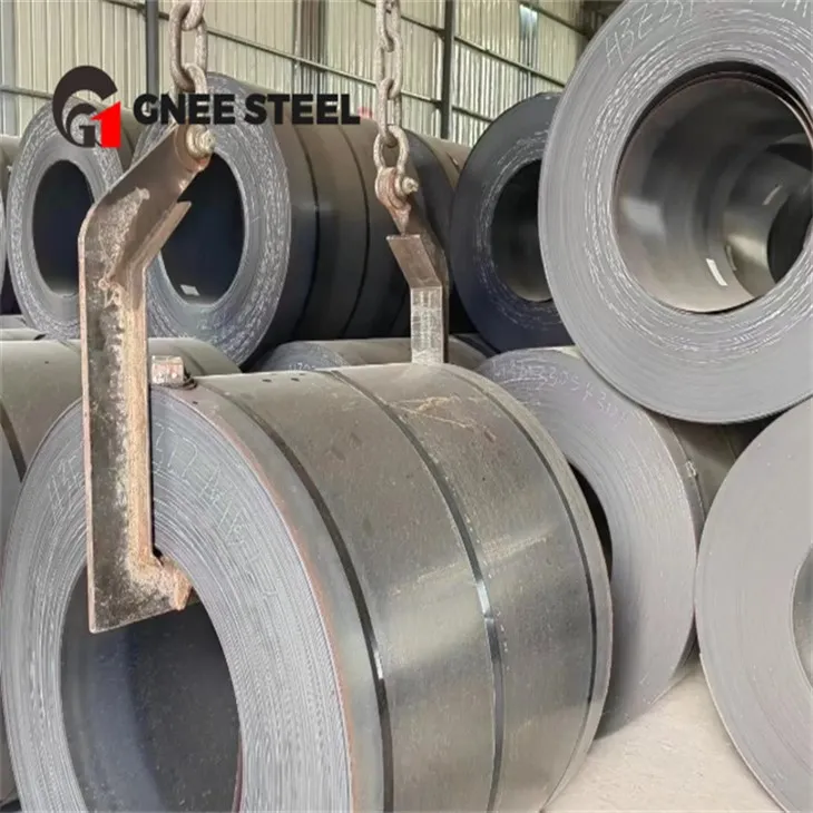 DC52D+ZM Al-Zn-Mg sakausējuma pārklājuma tērauda spole