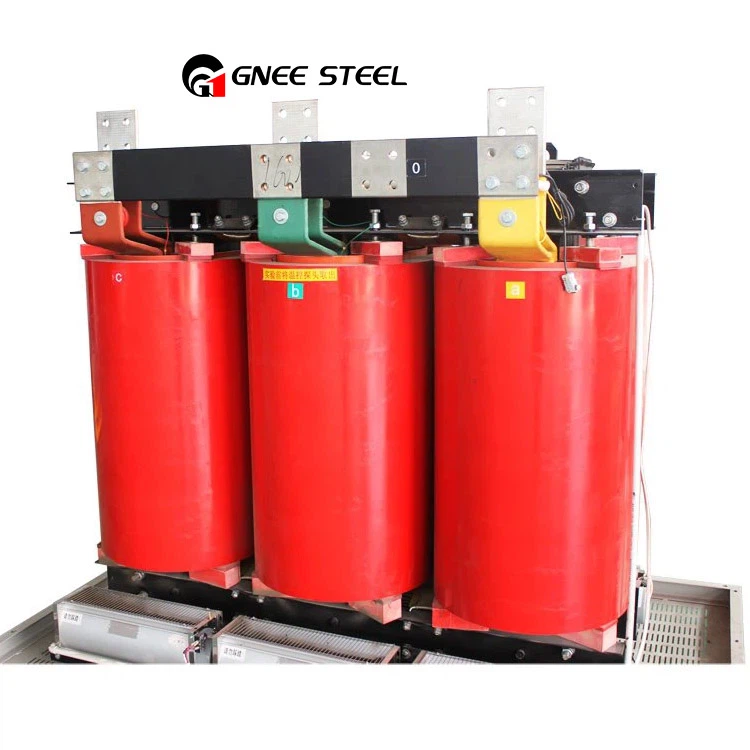 Sausā tipa transformatori