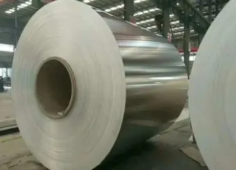 Dx51d tērauda spoles cinkots auksti velmēts tērauds spolē