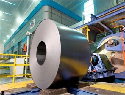 Dx51d Z100 auksti velmēta tērauda ruļļa lokšņu dzelzs