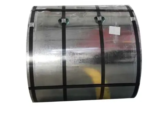 DX51D Z180 cinkota tērauda loksne, cinks