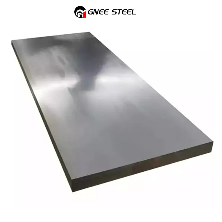 Elektrolītiski hromēts tērauds ECCS