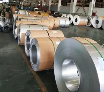 G550 cinkota tērauda spoles dzelzs