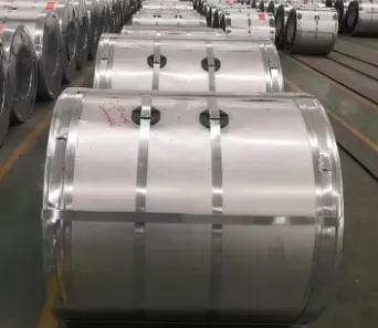 Cinkota tērauda spole {{0}}.5-3.0 mm DX51d