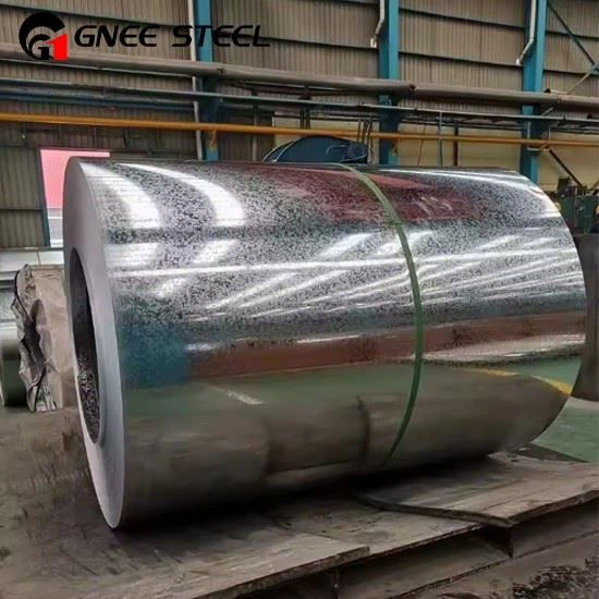 GL Steel Coil