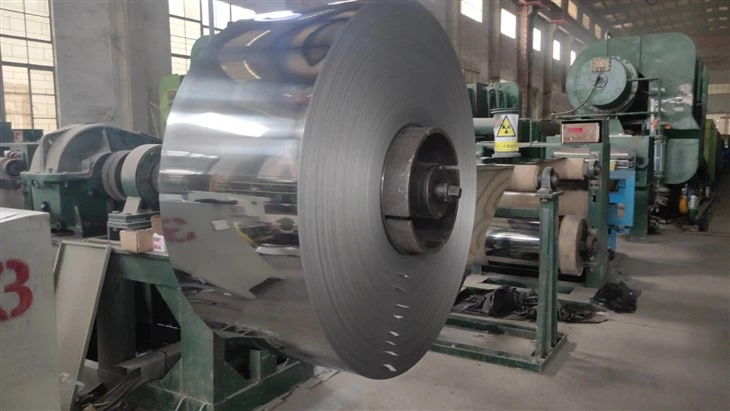 Galvanized Galvalume Steel Hot Surface Aluminium