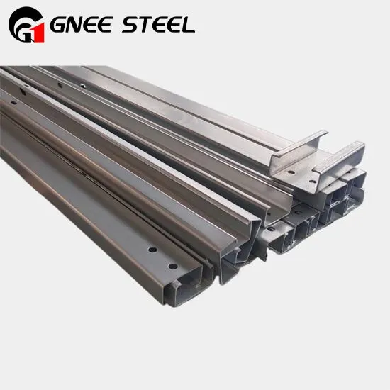 Cinkotas saules PV kronšteina atbalsta C formas sijas