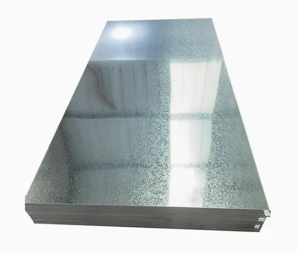 GI Coil karstā iemērc DX54D cinkota tērauda plāksne