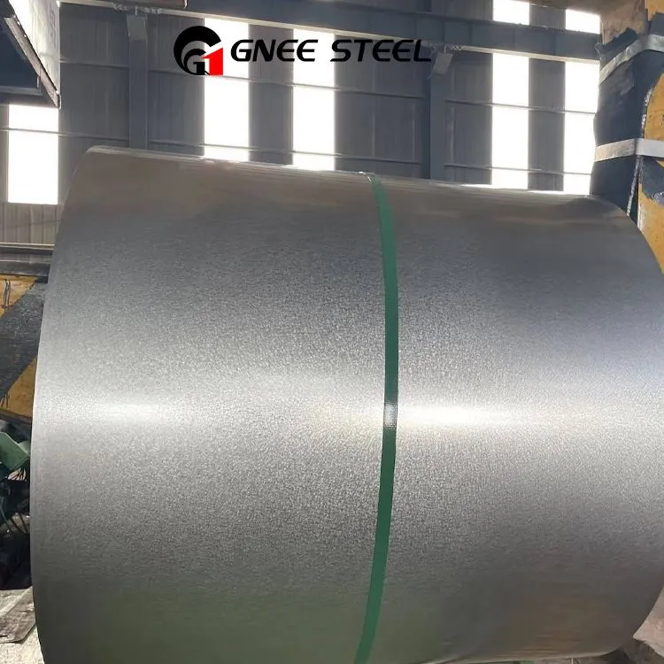 Karsti iegremdēts Gi Steel G90 Galvalume Steel 26 Gauge