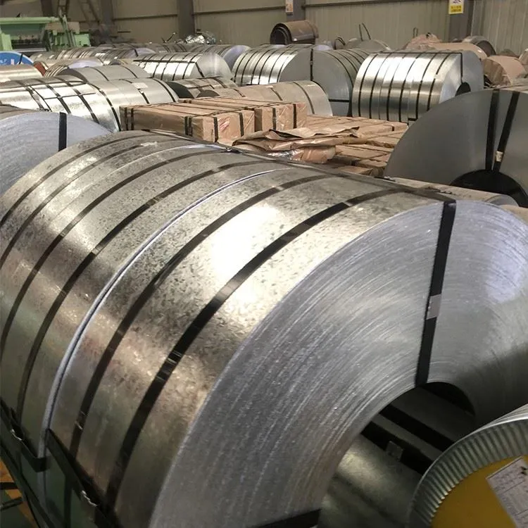 Karstā pārdošana dx51d karstā dip cinkota tērauda sloksne