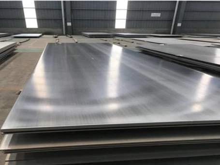 Cold Rolled Steel Plate Cold Rolled Steel Plate