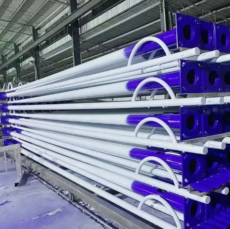 Galvanized Pipes For Traffic Lights Galvanized Pipes For Traffic Lights