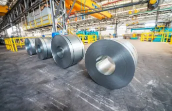 Pilna JIS spole cieti karsti cinkots tērauds Dx51