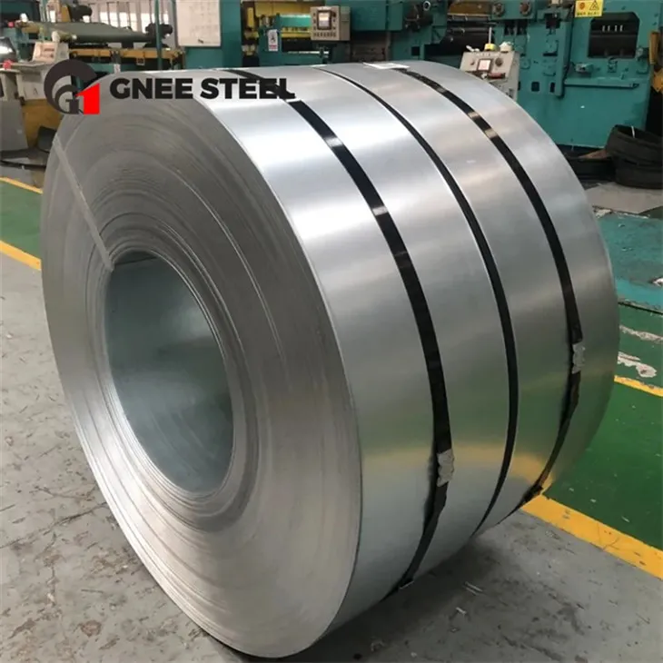 JIS G3141 SPCC auksti velmēta tērauda spole