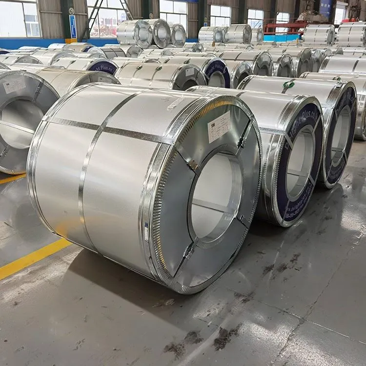 Ražotāji nodrošina kvalitāti par zemām cenām 26 gabarīts cinkota tērauda spole