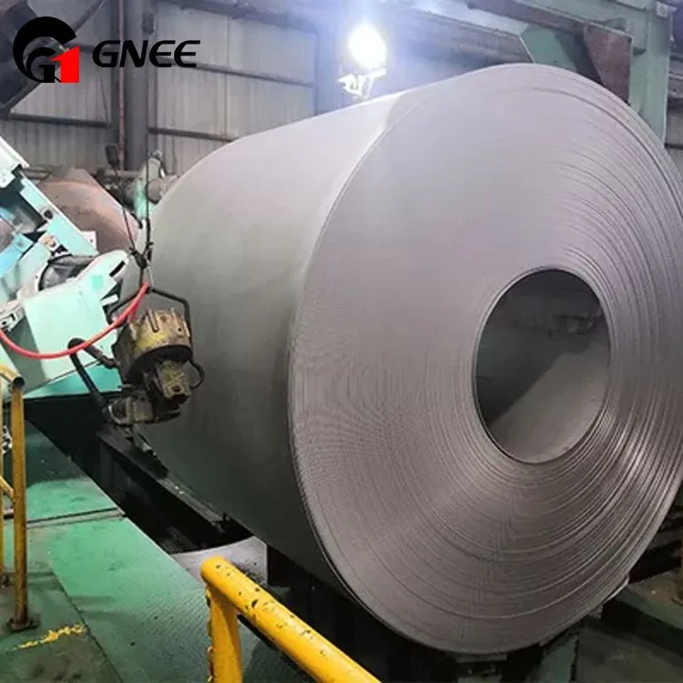 Neorientēta silīcija tērauda spole ASTM standarts