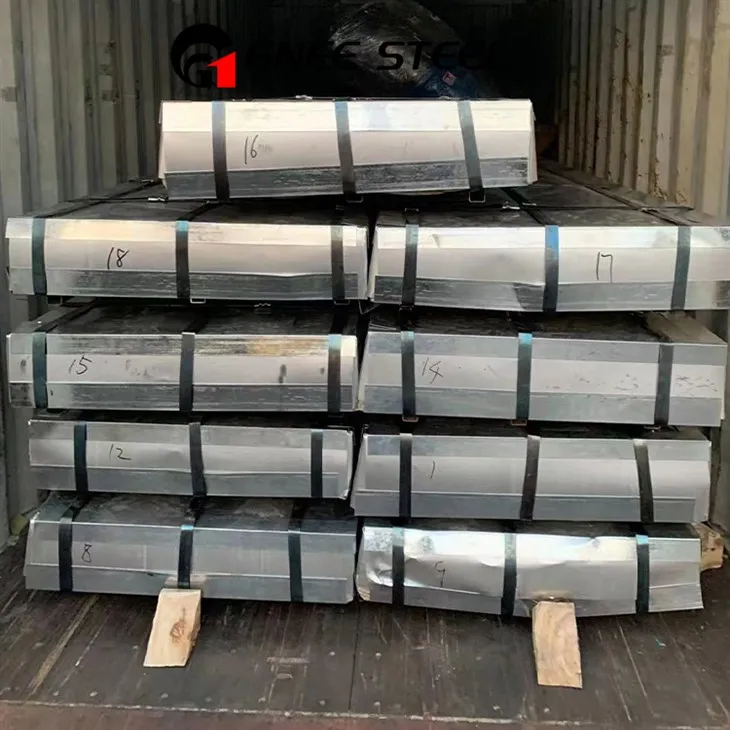 Z90 cinkota tērauda loksne