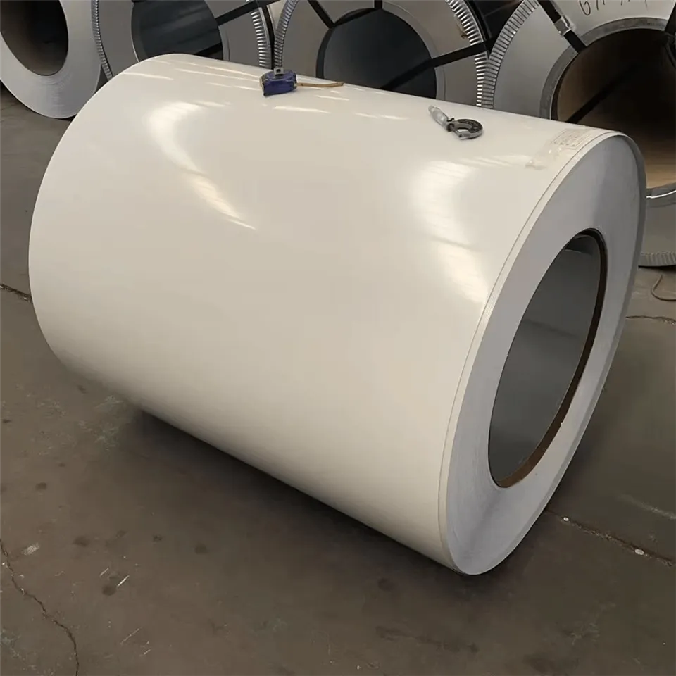 Sagatavota Galvalume Steel Coil PPGL