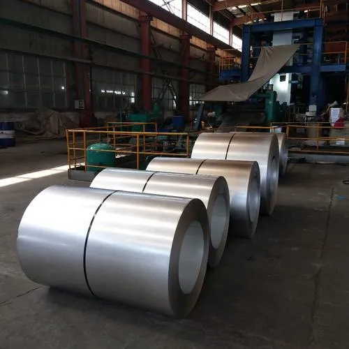 Prepainted Galvanized Steel Coil PPGI