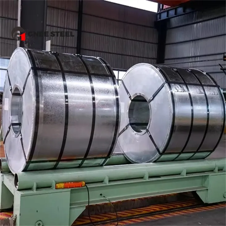 S350gd+Zm Zn-Al-Mg pārklājuma tērauda spole