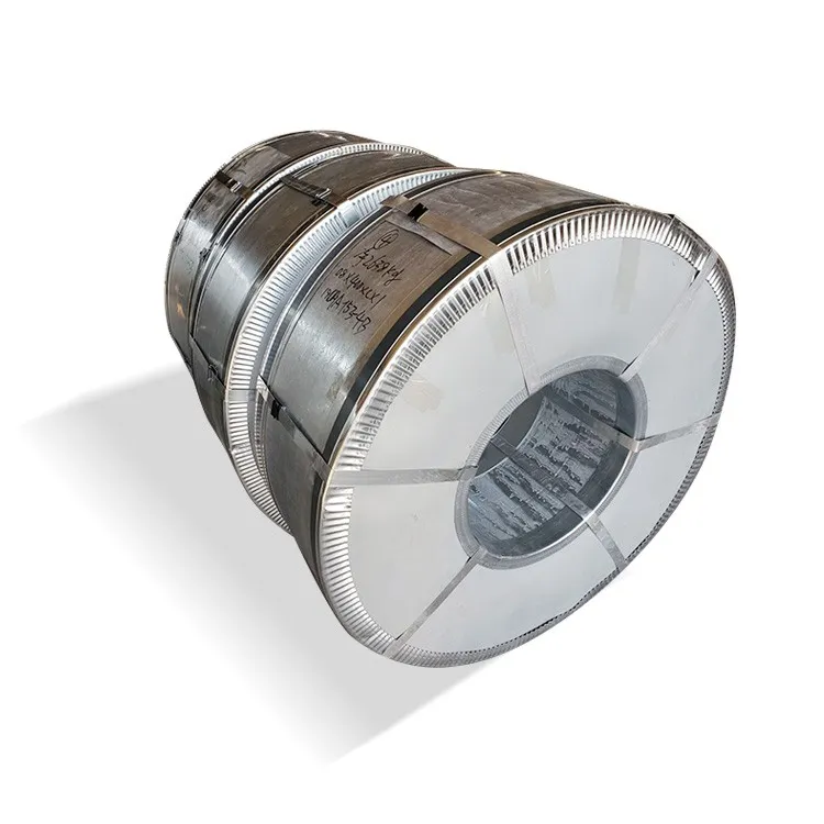 S355 Auksti ripotas pavasara tērauda sloksnes