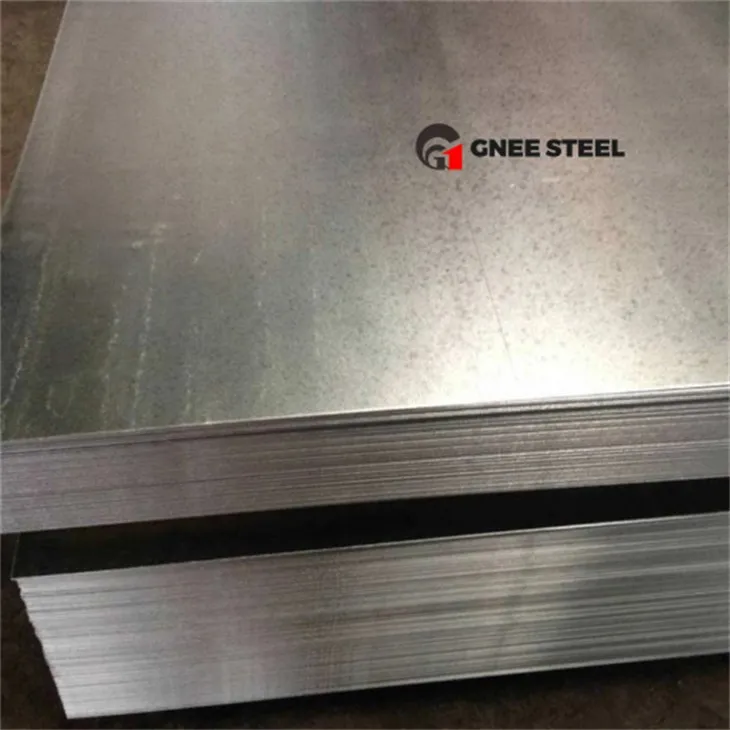 Sgc340 Sgc440 cinkota lokšņu metāls