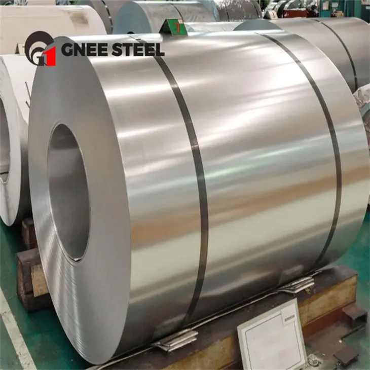 SGH400 pārklāta cinkota tērauda spole