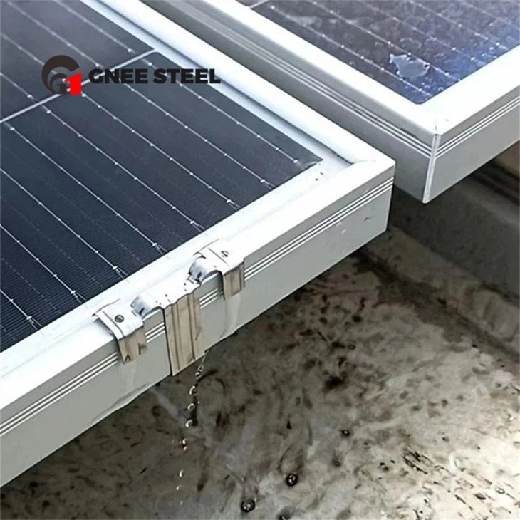 Solar Panel Water Drainage Clips