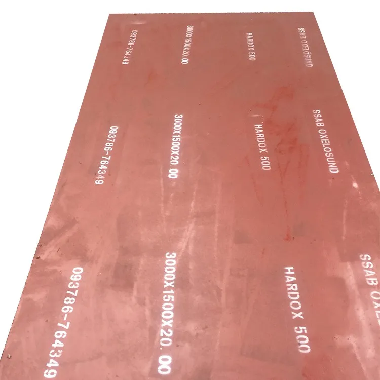 Laikapstākļu tērauds