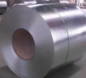 Zero Spangle 0.9mm Galvanized Steel For Furniture And Electrical